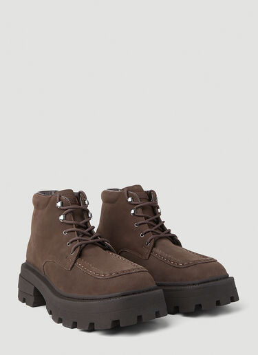 Eytys Tribeca Boots Brown eyt0351037