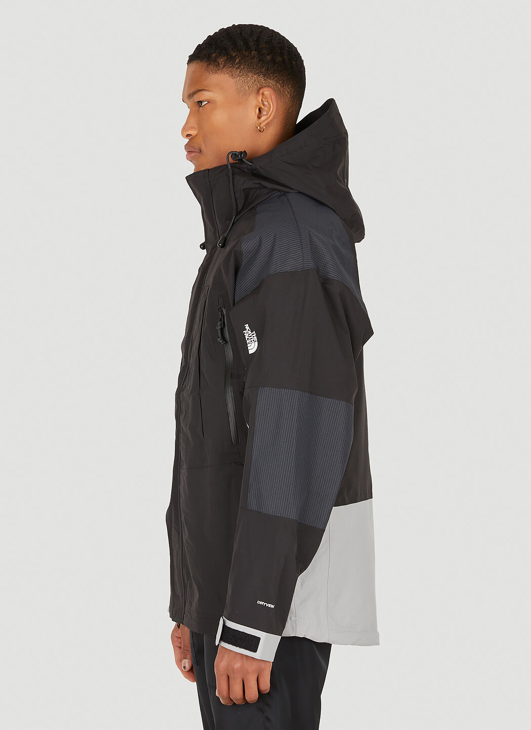 North face deals transformer jacket