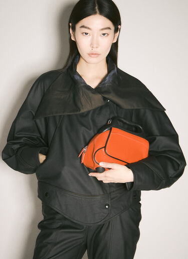 ECCO.Kollektive x Kiko Kostadinov 켄타우로스 숄더백 오렌지 atk0358010