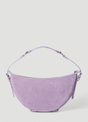 BY FAR Gib Shoulder Bag Lilac byf0251003