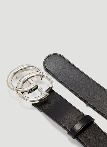 Gucci GG Belt Black guc0243162