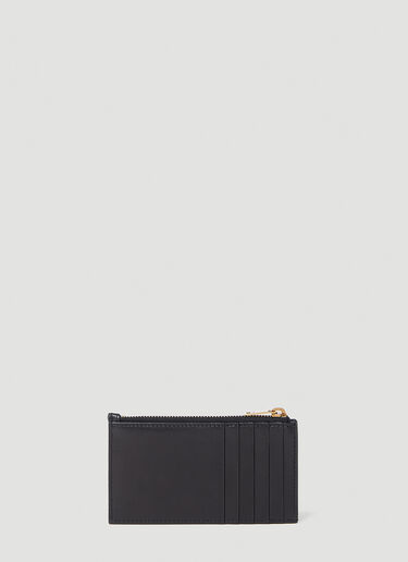 Cassandre Matelassé Cardholder Saint Laurent Cassandre Matelassé Cardholder Black sla0252081