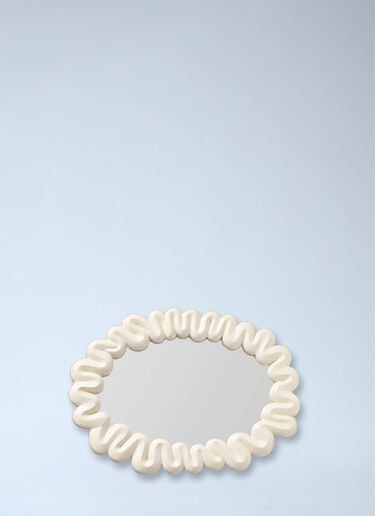 Dribble Mirror &k Amsterdam Dribble Mirror White wps0692377