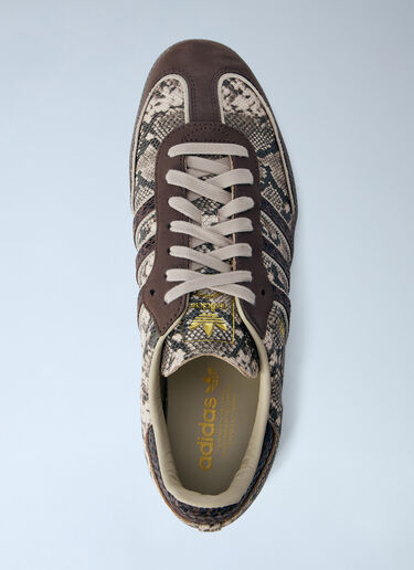 LN-CC® - adidas: Samba OG Sneakers - Brown adidas Samba OG Sneakers Brown adi0365002