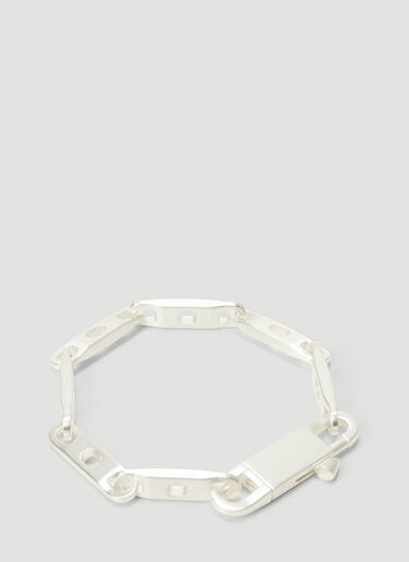 Rick Owens Phlegethon 手链 银 ric0143033