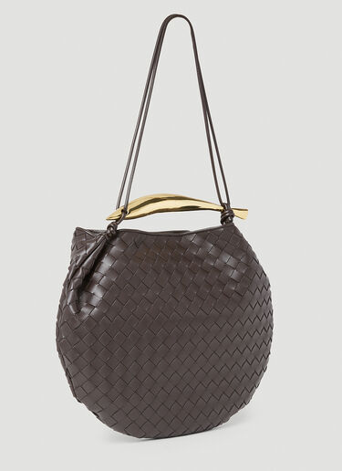Bottega Veneta Sardine 单肩包 棕色 bov0253033