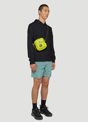 Hooded Sweatshirt Stone Island Hooded Sweatshirt Black sto0144029