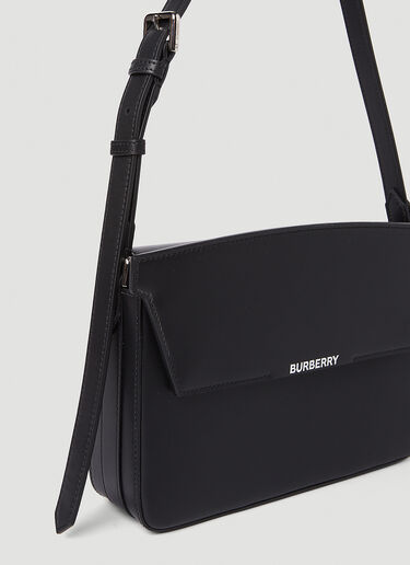 Burberry Catherine Shoulder Bag Black bur0250059