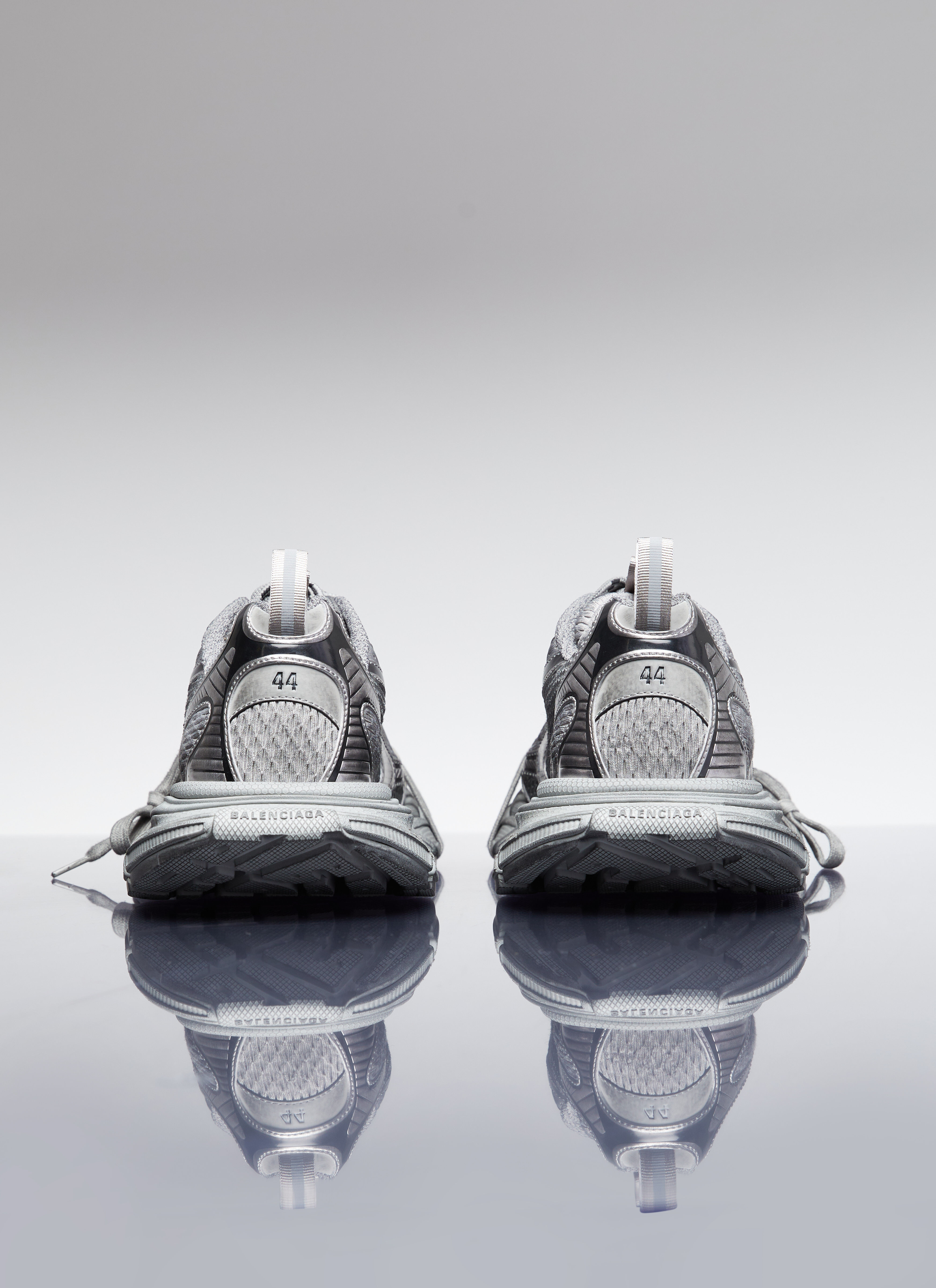 Balenciaga Men's' 3XL Sneakers in Grey | LN-CC®