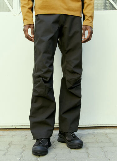 GR10K Bembeculla Arc Pants Brown grk0155008