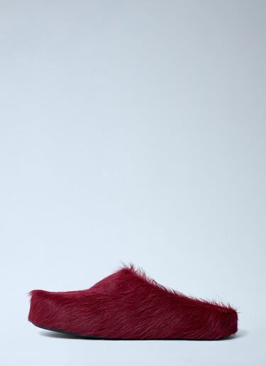 Fussbett Mules Marni Fussbett Mules Pink mni0163014