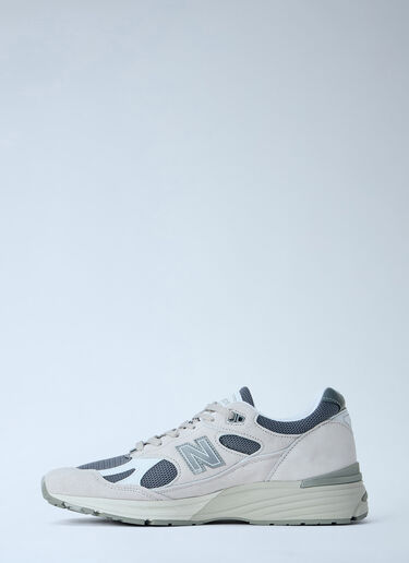LN-CC® - New Balance: Made in UK 991V2 Sneakers - Grey New Balance Made in UK 991V2 Sneakers Grey new0165030