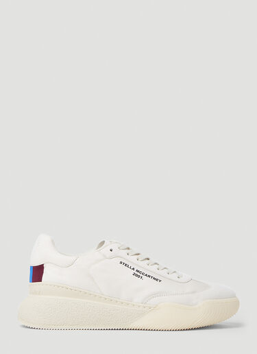 Stella McCartney 루프 스니커즈 화이트 stm0253013