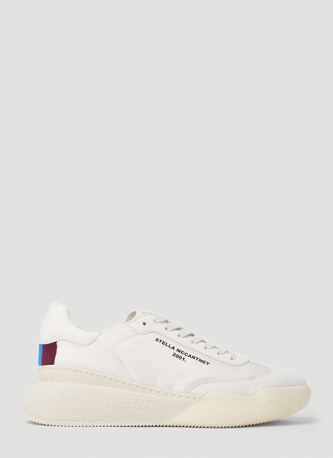 Balenciaga Loop Sneakers White bal0253073