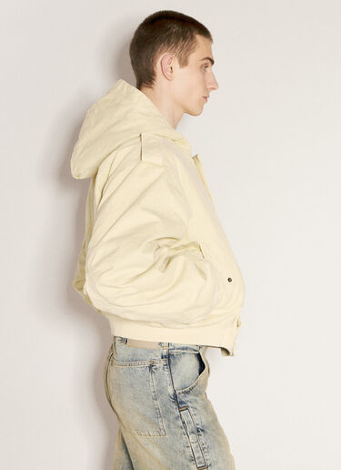 Entire Studios W2 Bomber Jacket Yellow ent0155004