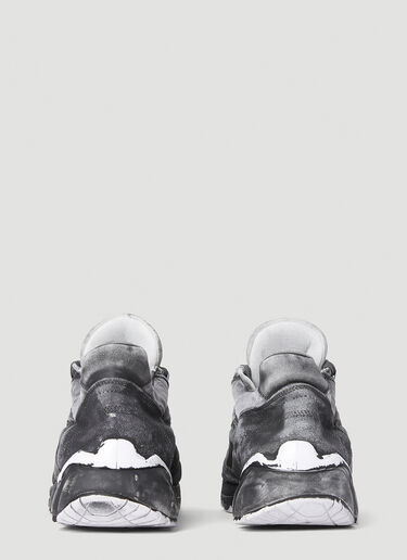 MM6 Maison Margiela Vintage Sneakers Grey mmm0151018