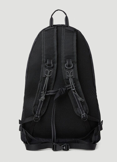 And Wander X-Pac Backpack Black anw0152016