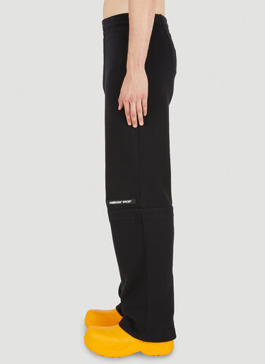 Ambush Kimono Track Pants Black amb0149009