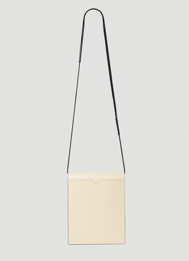 Marni Tribeca 单肩包 灰色 mni0152016