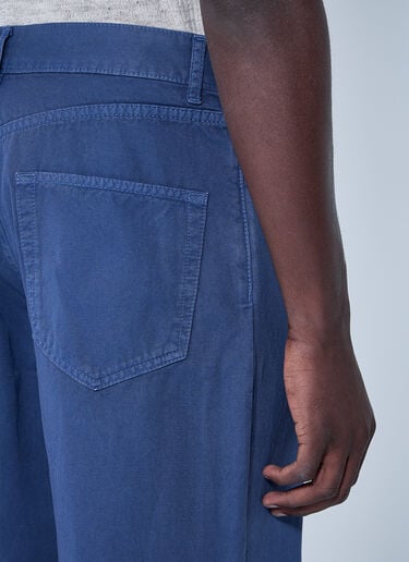 The Row Ross Jeans Purple row0160009