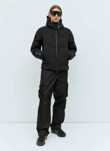 Arcesaz Short Down Jacket Moncler Grenoble Arcesaz Short Down Jacket Black mog0153012