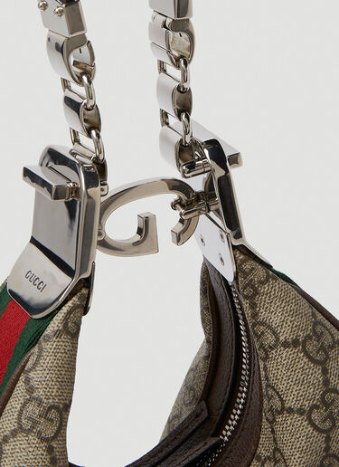 Gucci Attache 单肩包 米 guc0250128