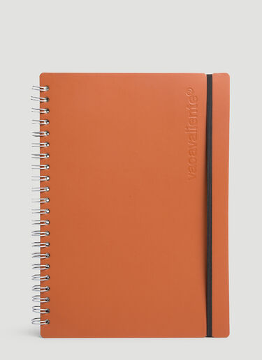 Vacavaliente A4 Ruled Notepad Brown wps0639572