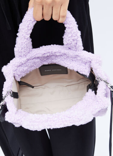 Teddy Small Tote Bag Marc Jacobs Teddy Small Tote Bag Lilac mcj0254008