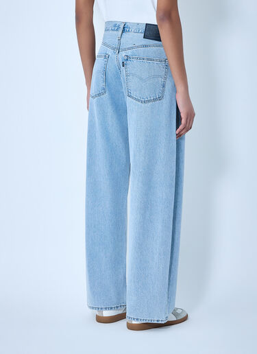 Levi's Wide-Leg Denim Jeans Blue lvs0264004