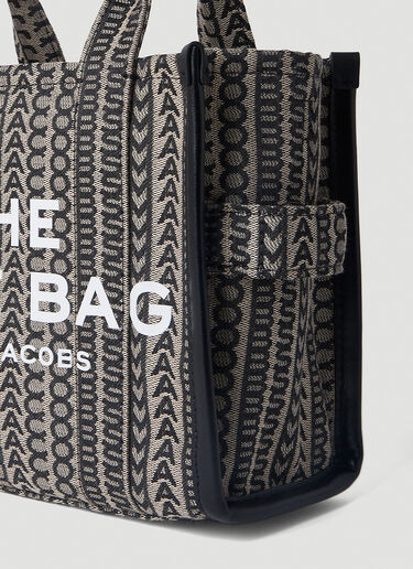 Marc Jacobs Jacquard Mini Tote Bag Beige mcj0251033