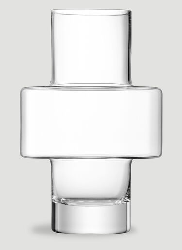 LSA International Metropole Vilnius Vase Transparent wps0644351