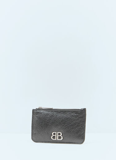 Balenciaga Monaco Long Cardholder Black bal0257066