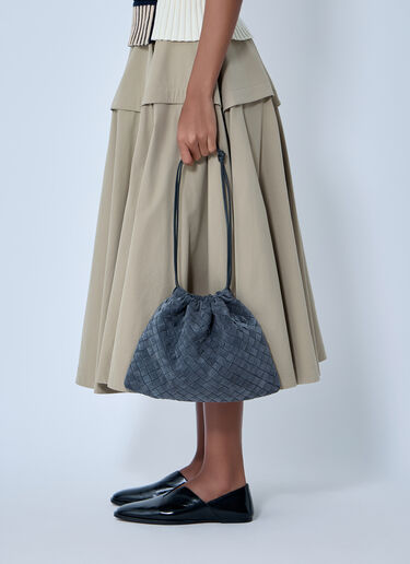 Intrecciato 防尘袋 Bottega Veneta Intrecciato 防尘袋 灰色 bov0262029