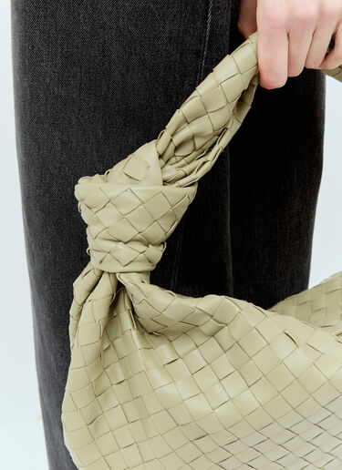 Small Jodie Handbag Bottega Veneta Small Jodie Handbag Beige bov0257038