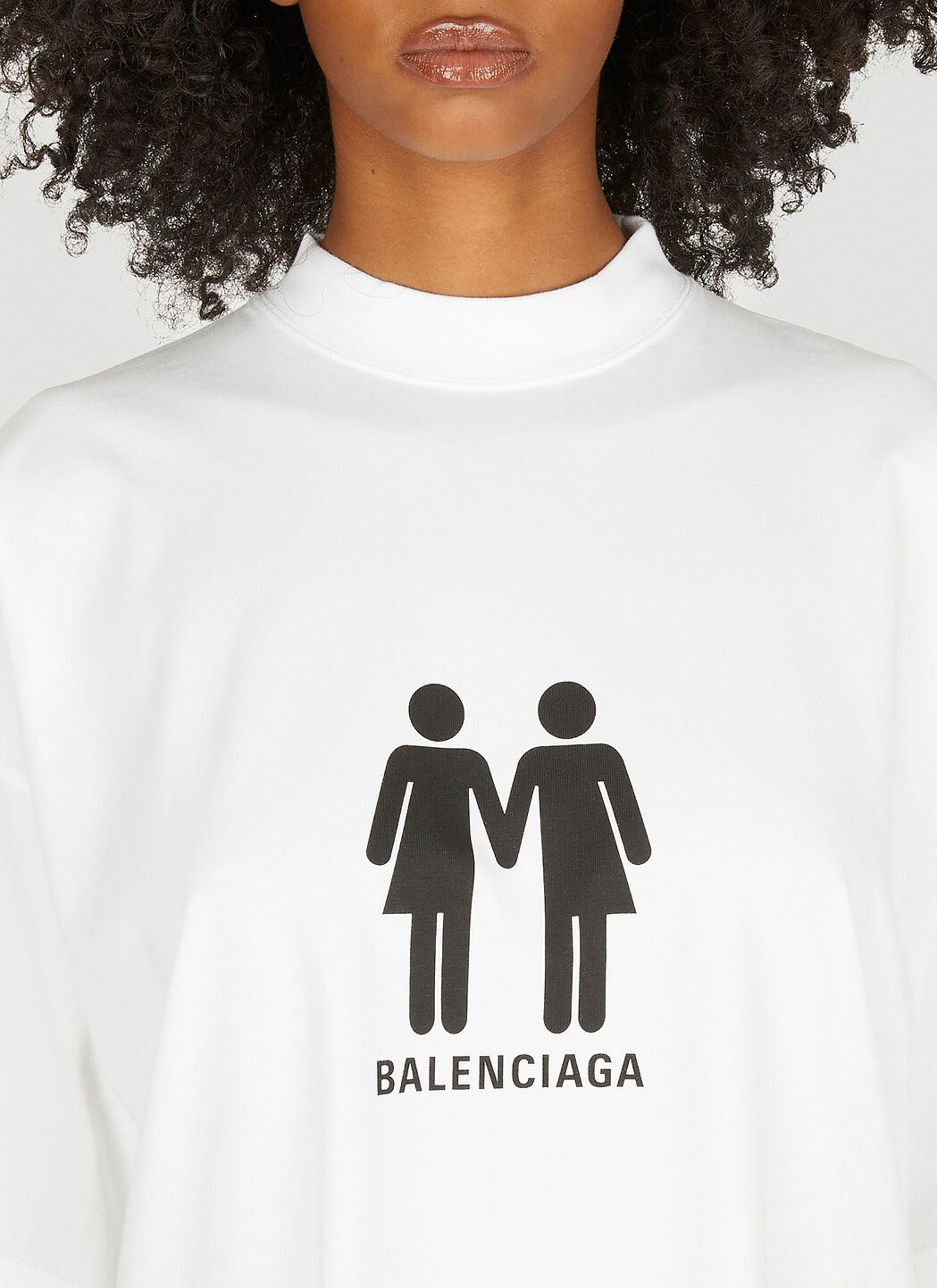Pride Oversized T Shirt