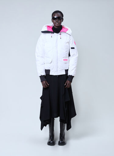 Chilliwack Bomber Jacket Canada Goose Chilliwack Bomber Jacket Pink cng0363005