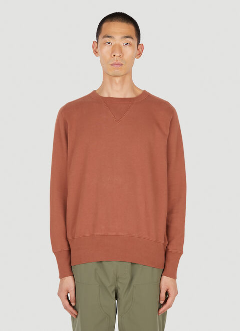 Levi's Bay Meadows Sweatshirt Beige lvs0151005
