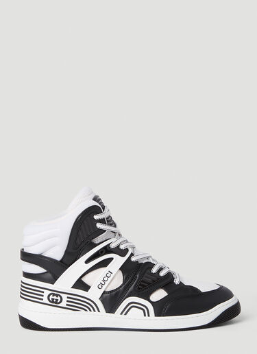Basket Sneakers Gucci Basket Sneakers Black guc0151078
