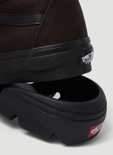 Vans UA SK8 High Top Sneakers Black van0250003