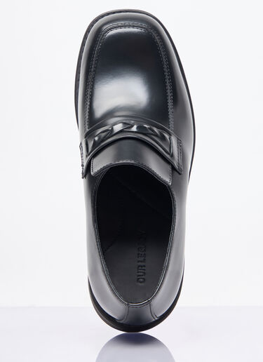 Nakano Loafers Our Legacy Nakano Loafers Black our0358001
