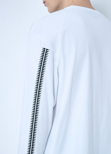Levi's x Undercover Logo Print T-Shirt White leu0160005
