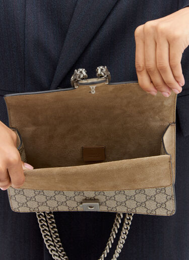Gucci Dionysus Small Shoulder Bag Beige guc0241110