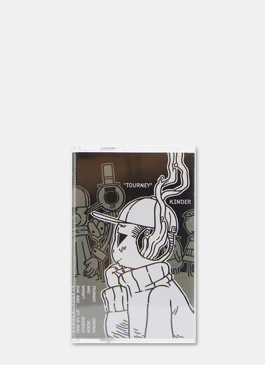 Music KINDER : TOURNEY Black mus0504987
