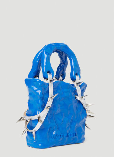Signature Ceramic Handbag Ottolinger Signature Ceramic Handbag Blue ott0252016
