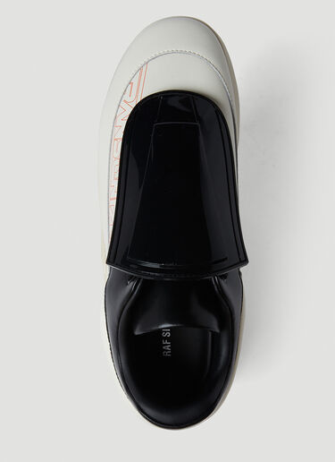 Raf Simons (RUNNER) Antei Sneakers Black raf0150033