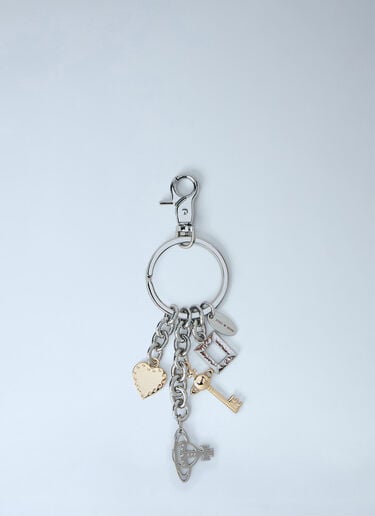 包饰 Vivienne Westwood 包饰 银色 vvw0365003