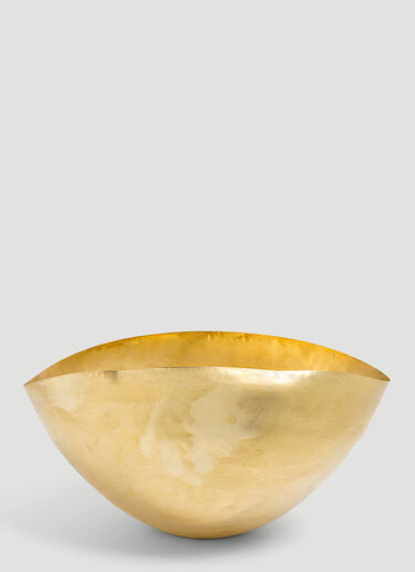 Tom Dixon Large Bash Vessel Gold wps0638029