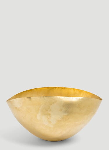 Large Bash Vessel Tom Dixon Large Bash Vessel Gold wps0638029