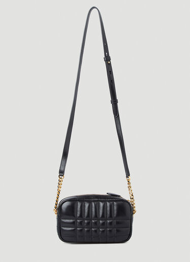 Burberry Lola Mini Shoulder Bag Black bur0247077