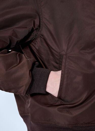Engineered Garments Shell Jacket Brown egg0154013